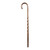 Brazos™ Twisted Oak Traditional Handcrafted Walking Cane, 37-Inch #502-3000-0246