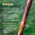 Brazos™ Ironwood Rustic Walking Stick, 58-Inch Height #602-3000-1159
