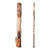 Brazos™ Twisted Hickory Rustic Walking Stick, 58-Inch Height #602-3000-1282