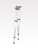 Breg Aluminum Underarm Crutches, 5'10 – 6'6 #100310-000