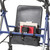 drive™ Steel Rollator with 6 Inch Wheels, Blue #R800KD-BL