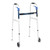 drive™ Aluminum Dual Release Folding Walker, 32 – 39 Inch Height #10226-1