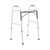 McKesson Aluminum Folding Walker, 32 – 39 Inch Height #146-10200-1