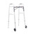 McKesson Folding Aluminum Walker #146-10210-1