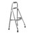 DMI® Folding Walker, Silver #500-1306-0600