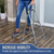 DMI® Folding Walker, Silver #500-1306-0600