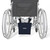 NYOrtho Wheelchair Urinary Drain Bag Holder #9549