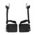 drive™ Swing-Away Footrests, Plastic #STDS3J24SF