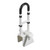 drive™ Clamp-On Tub Rail, White Steel, 14½ – 17 Inch Height #RTL12036-ADJ