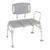 McKesson Knocked Down Bariatric Bath Transfer Bench, 18-1/4 to 23-1/4 Inch #146-12025KD-1
