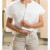 Graham Medical Products Exam Cape, White #70211N