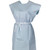 McKesson Patient Exam Gown, 30 x 42 in., Blue #18-844