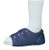 ProCare® Male Post-Op Shoe, Large, Blue #79-90187