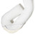 MedCline Therapeutic Body Pillowcase, White, Small #1271-01