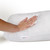 MedCline Therapeutic Body Pillowcase, White, Small #1271-01