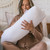MedCline Therapeutic Body Pillowcase, White, Small #1271-01