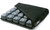 ROHO® Mosaic® Seat Cushion, 18 in. W x 18 in. D, Foam, Black, Inflatable #MOS1818CA