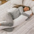 MedCline® Therapeutic Body Pillow, Small (height 5'1 and below) #1841-01