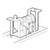 Sysmex America Air Pump Assembly #05104711