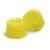 McKesson Yellow Tube Closure, 13 mm #177-113146Y