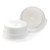 McKesson White Tube Closure, 16 mm #177-113148W