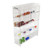 McKesson Four-Tier Tube Organizer, 15.5 x 5.5 x 20.75 Inch #3118XL