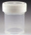 Tite-Rite™ Specimen Container for Pneumatic Tube Systems, 120 mL #6528