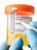 Samco™ Clicktainer™ Specimen Container, 90 mL #90ORG53-1000