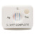 TechLab® Quik Chek Complete® Clostridium Difficile (C. Diff) Toxins A and B Enzyme Immunoassay (EIA) Digestive Test Kit #30525C