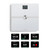 Withings Body Smart Wi-Fi Smart Scale, White #WBS13-WHITE-ALL-INTER