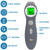 HealthSmart® Digital Touchless Infrared Thermometer #18-555-000