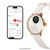 Withings ScanWatch Light Smart Watch, 37mm, Sand #HWA11-MODEL 1-ALL-INT