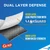 Glad® ForceFlex™ Trash Bag #70427