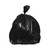Heritage™ Heavy Duty Trash Bag, 45 gal, Black #H8046HK