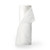 McKesson Light Duty Clear Trash Bag, 10 gal, 8 Mic #S242408N-1