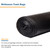 McKesson Super Heavy Duty Trash Bag, Black, 56 gal. #SL4347150K