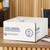 McKesson Extra Heavy Duty Trash Bag, White, 45 gal. #WSL4046XHW