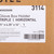 McKesson Glove Box Holder #3114