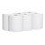 Scott Paper Towels, Hardwound, Continuous Roll, 8, White #01005