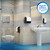 Scott® Control Hygienic High-Capacity Toilet Tissue #48280