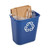 Rubbermaid Brute® Recycling Container #FG295673BLUE