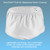 Sani-Pant™ Unisex Protective Underwear, Large #850LG