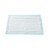 McKesson Classic Light Absorbency Underpad, 17 x 24 Inch #UPLT1724