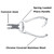 McKesson Nail Nipper, Concave Jaws, 4½ Inches #43-2-489