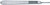 BR Surgical Blade Handle #BR06-10301