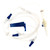 McKesson IV Pump Set, 20 mL #TCBINF6537-A