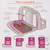 McKesson Infusion Pump Fanny Pouch #MSPU500F