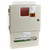 McKesson Prevent® Sharps Wall Cabinet with Glove Box, 12¼ x 4¾ x 15 Inch #2265