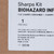 McKesson Prevent® Sharps Wall Cabinet with Glove Box, 12¼ x 4¾ x 15 Inch #2265