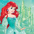 Medibadge® Disney® Princesses Castles Sticker #2138P